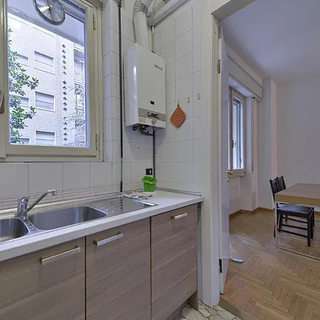 San Vincenzo - Apartment Milan