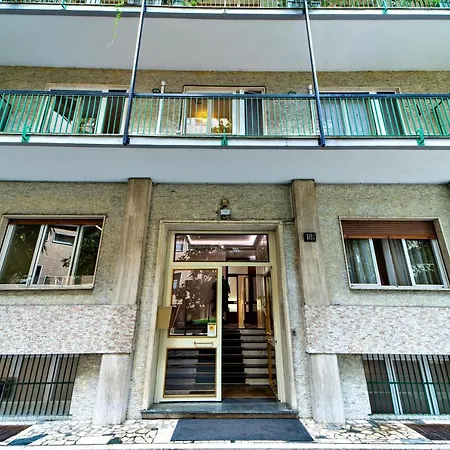 San Vincenzo - Apartment Milan